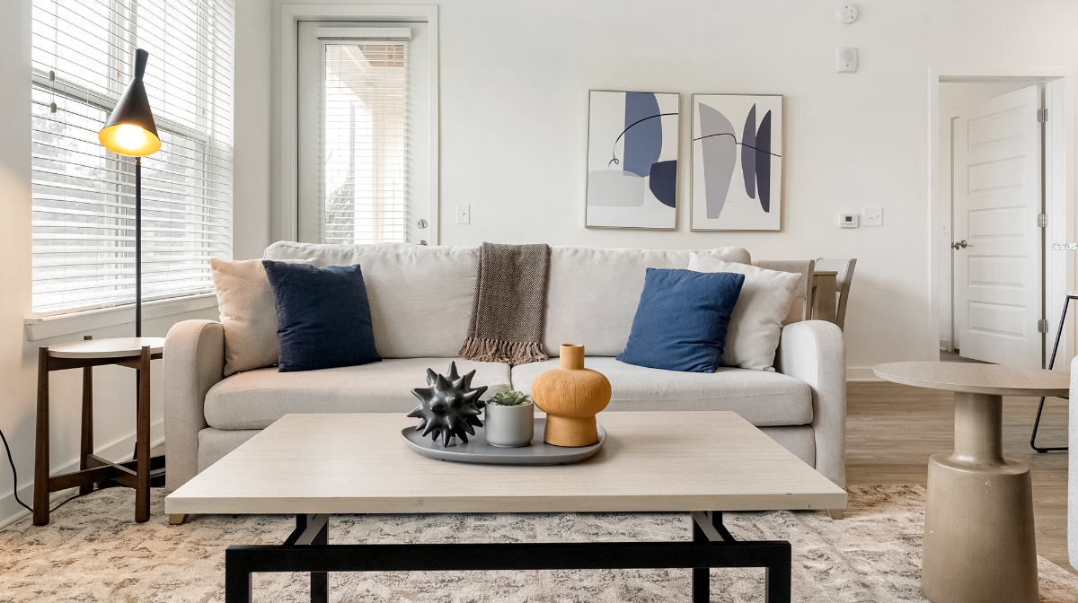 Landing Furnished Apartment at The Eddy at Riverview - 3007