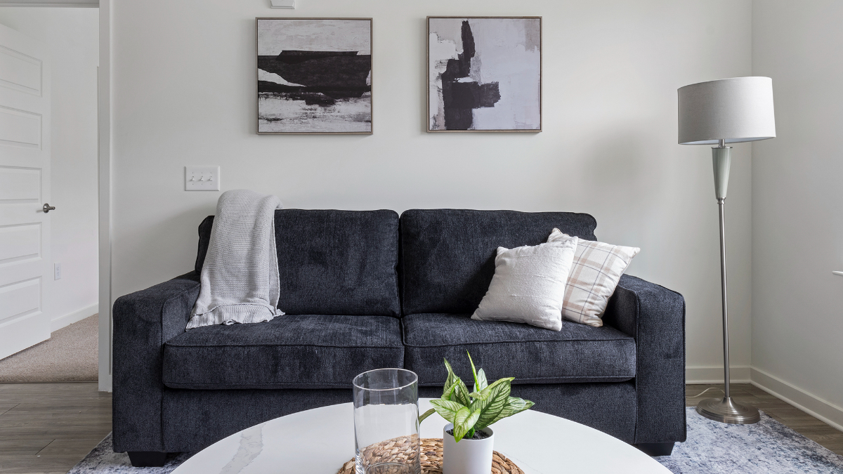 Landing Furnished Apartment at The Eddy at Riverview - 2202