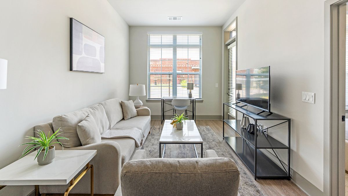 Landing Furnished Apartment at Abberly Foundry - 105