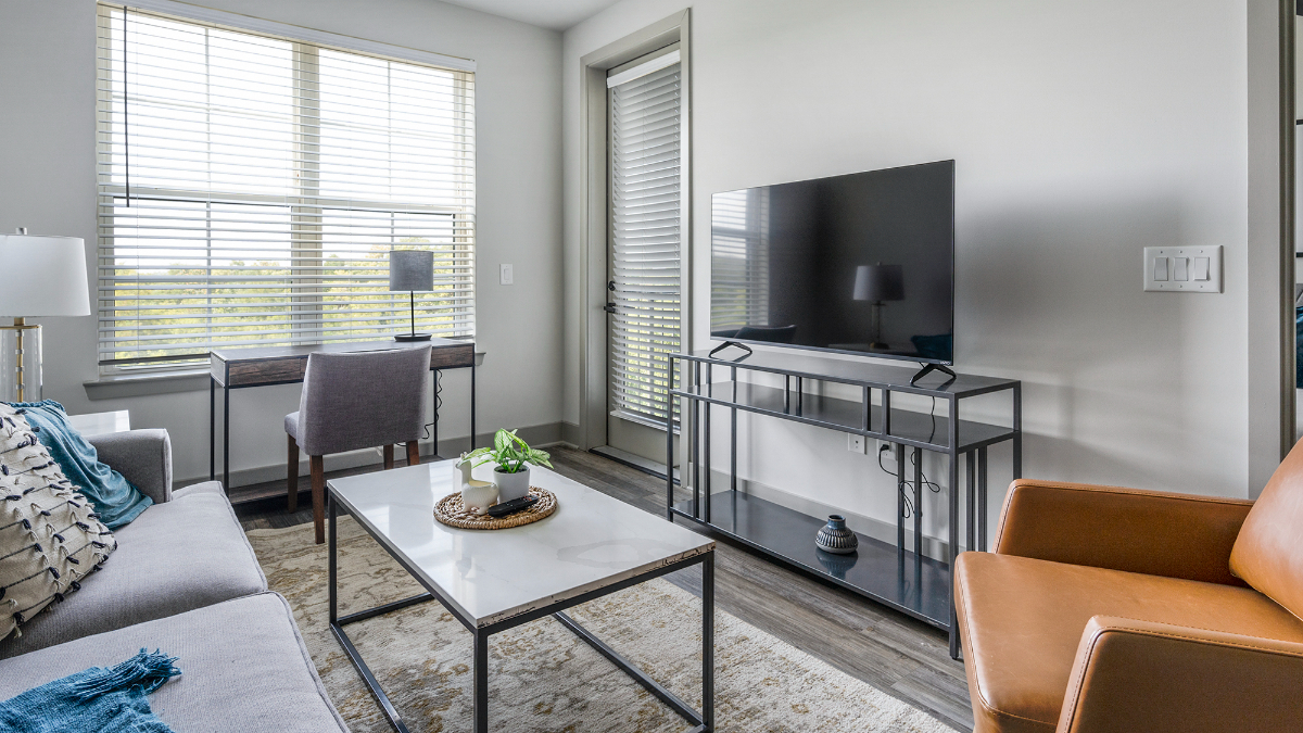 Landing Furnished Apartment at Abberly Foundry - 444