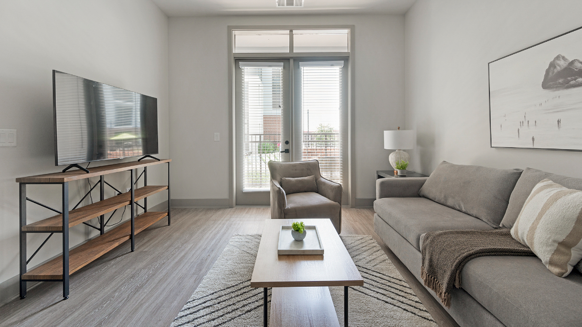 Landing Furnished Apartment at Abberly Foundry - 120