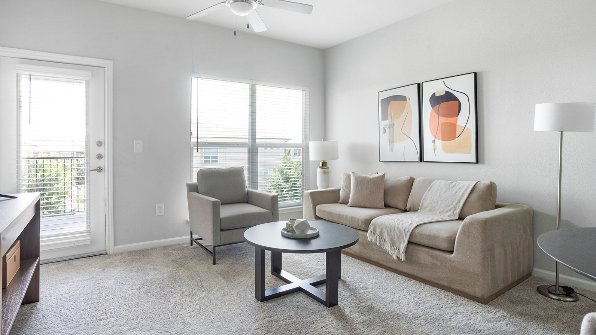 Landing Furnished Apartment at Bridge at Southpark Meadows - 1536