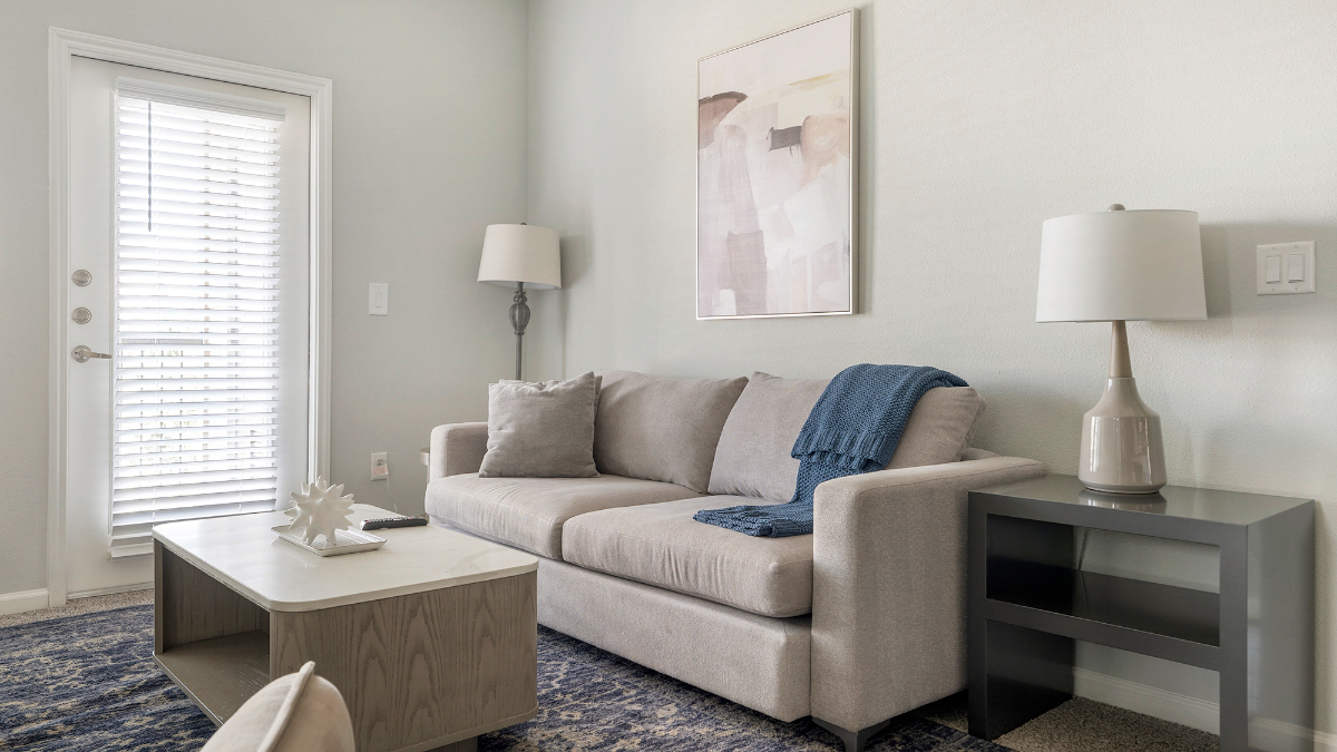 Landing Furnished Apartment at Bridge at Southpark Meadows - 1130