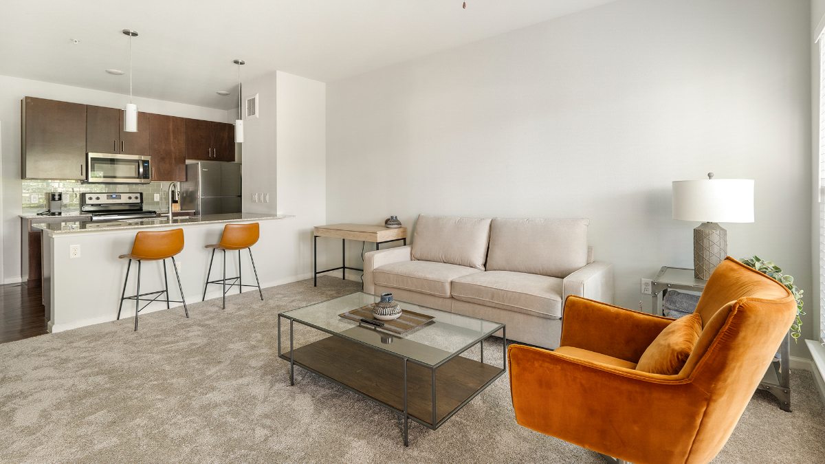 Landing Furnished Apartment at Bridge at Southpark Meadows - 1432