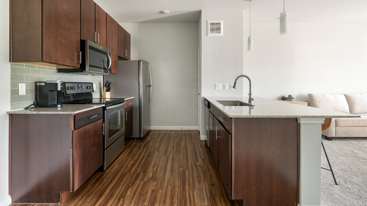 Landing Furnished Apartment at Bridge at Southpark Meadows - 622 - Photo 4
