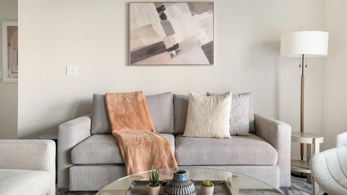 Landing Furnished Apartment at Bridge at Southpark Meadows - 622 - Photo 2