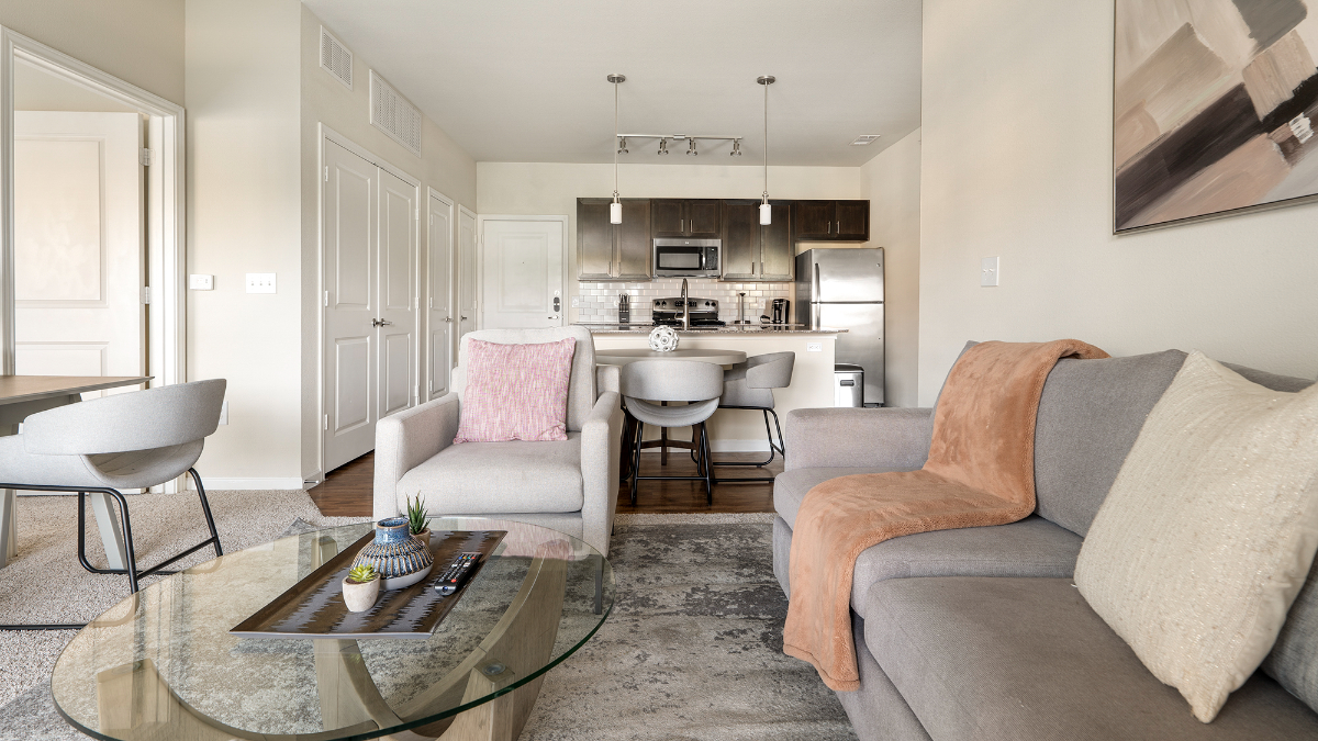 Landing Furnished Apartment at Bridge at Southpark Meadows - 622 - Photo 3
