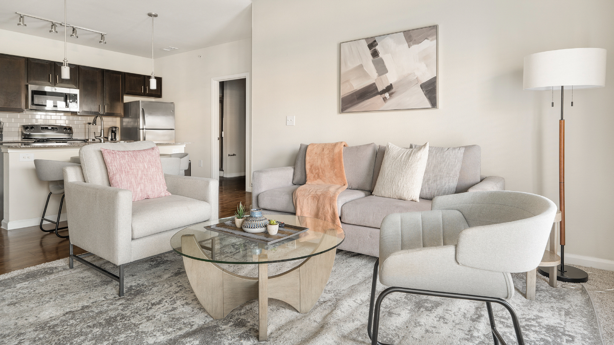 Landing Furnished Apartment at Bridge at Southpark Meadows - 622 - Photo 4