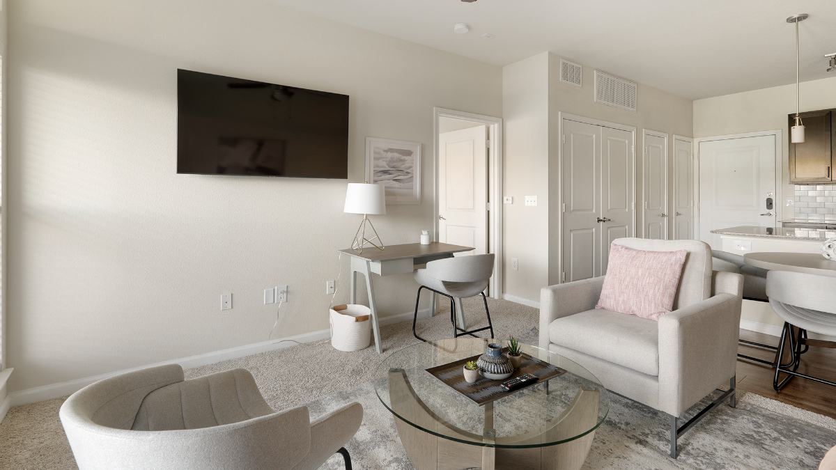 Landing Furnished Apartment at Bridge at Southpark Meadows - 622 - Photo 5