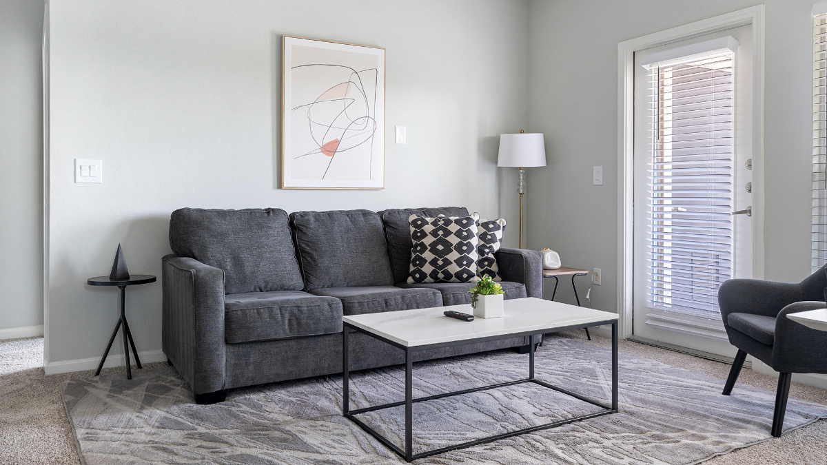 Landing Furnished Apartment at Bridge at Southpark Meadows - 1338