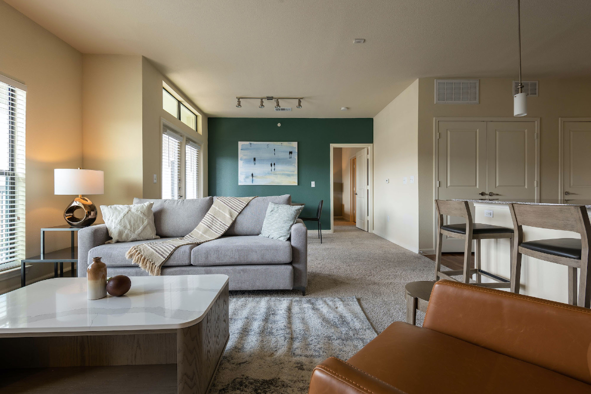 Landing Furnished Apartment at Bridge at Southpark Meadows - 01-0831