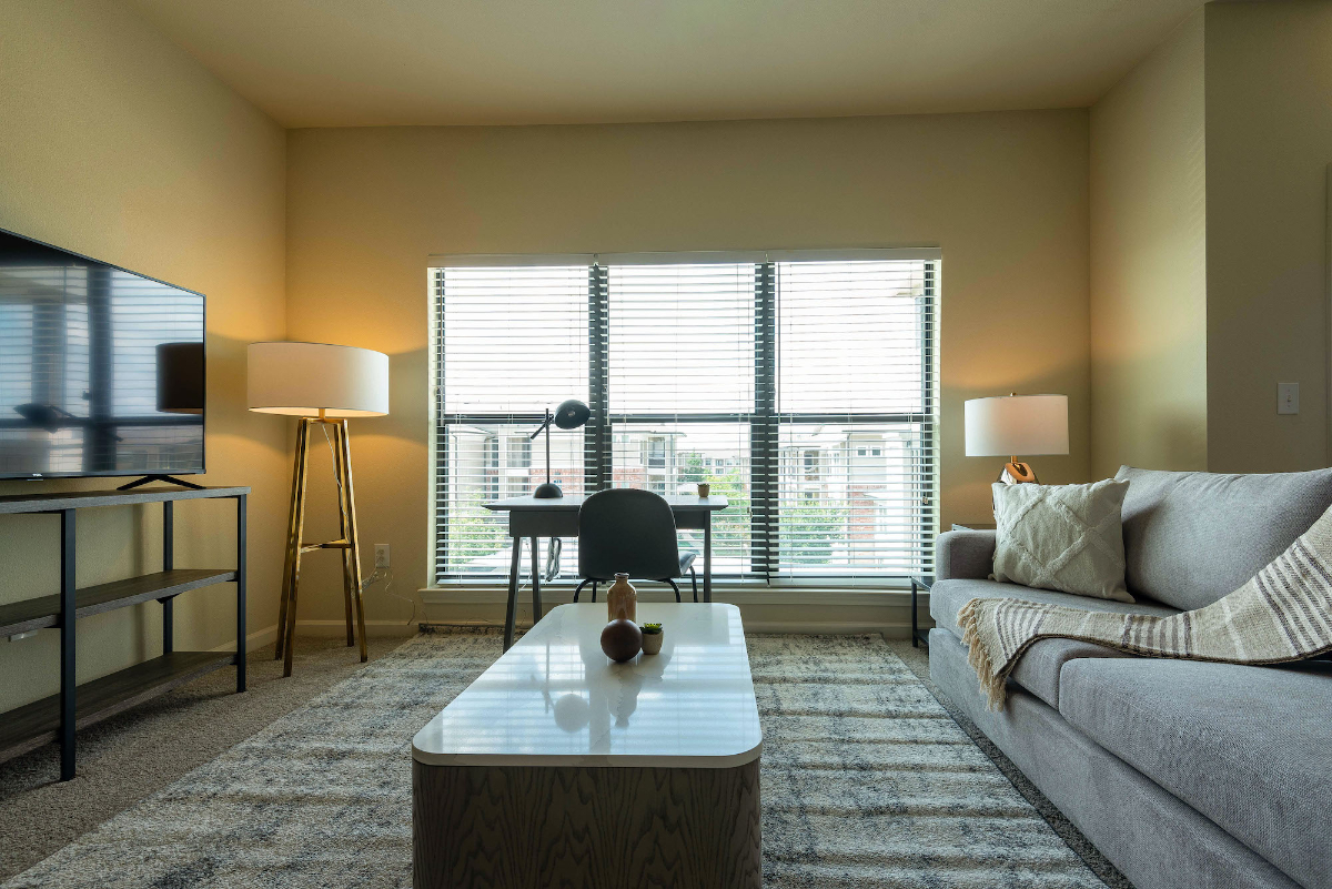 Landing Furnished Apartment at Bridge at Southpark Meadows - 622 - Photo 2