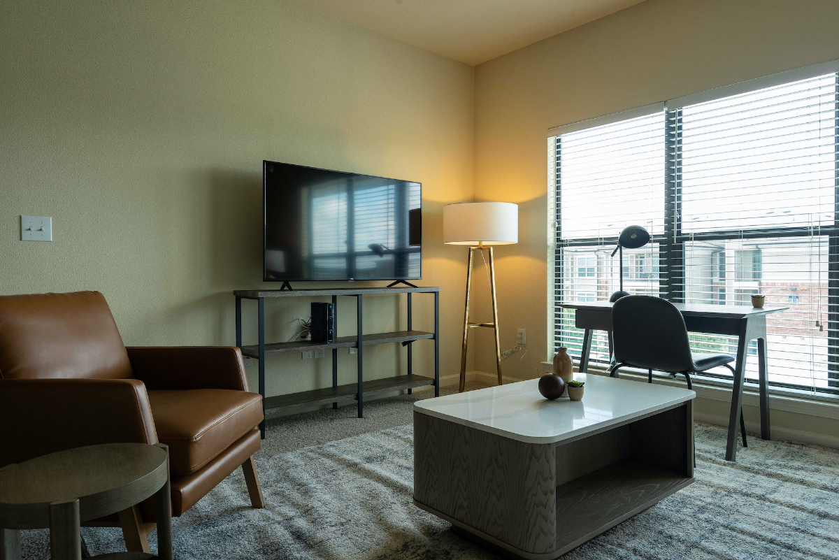 Landing Furnished Apartment at Bridge at Southpark Meadows - 622 - Photo 3