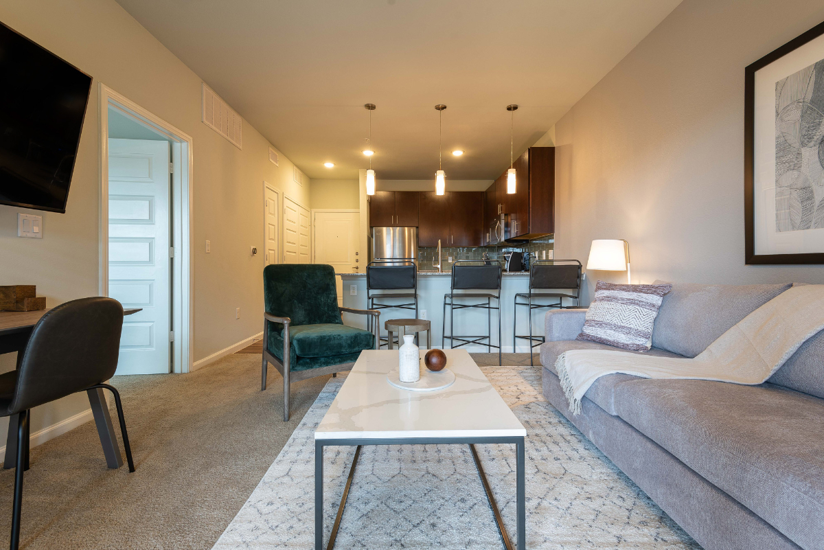 Landing Furnished Apartment at Bridge at Southpark Meadows - 02-1235