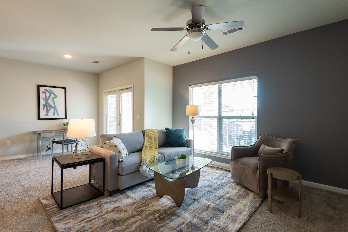 Landing Furnished Apartment at Bridge at Southpark Meadows - 622 - Photo 2