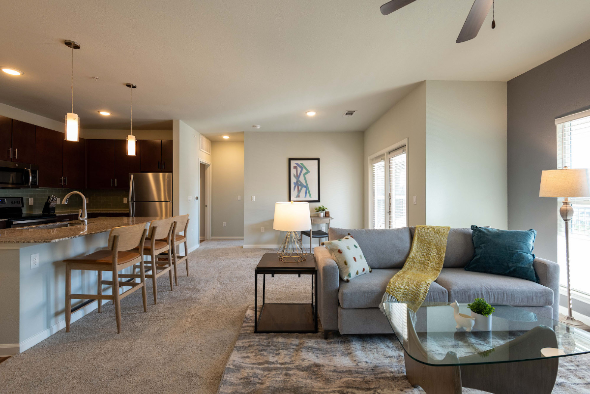Landing Furnished Apartment at Bridge at Southpark Meadows - 622 - Photo 7