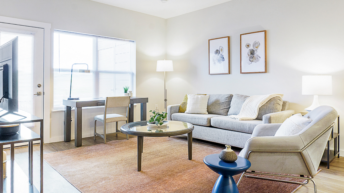 Landing Furnished Apartment at The Landing - 2569-107