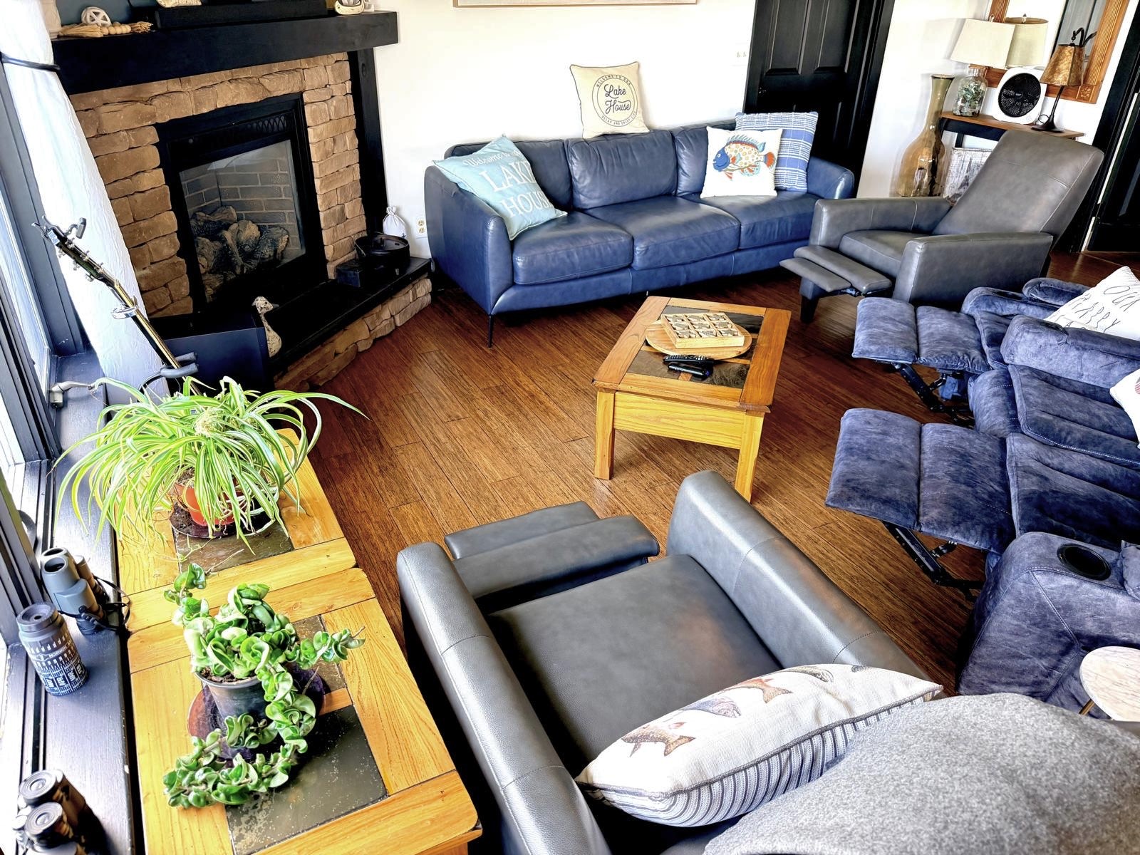 Lakefront luxury - Photo 10