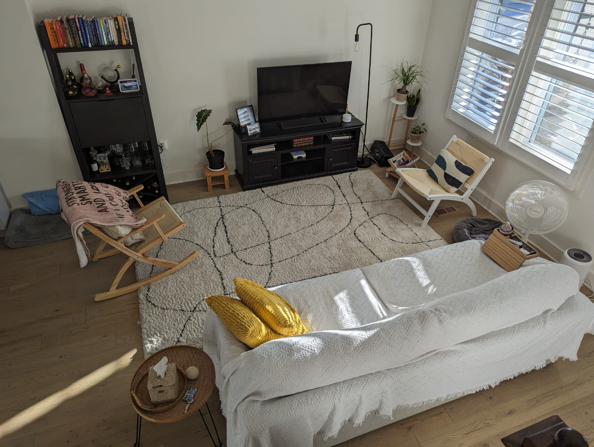 Cozy, quiet bedroom w/private bathroom in convenient DC neighborhood - Photo 9