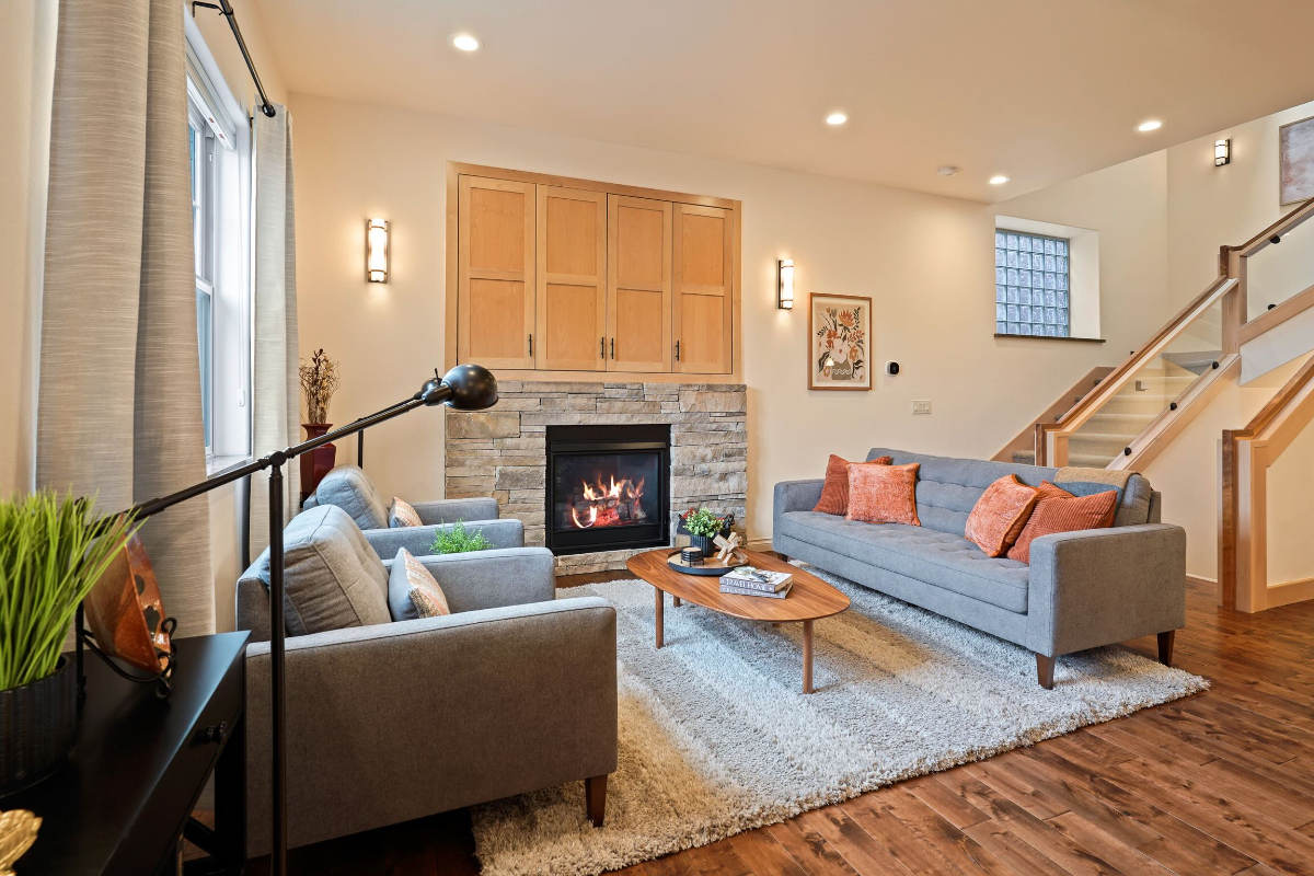 An Urban Oasis 3 BR Immaculate Townhouse Steps to Deschutes River - Photo 6