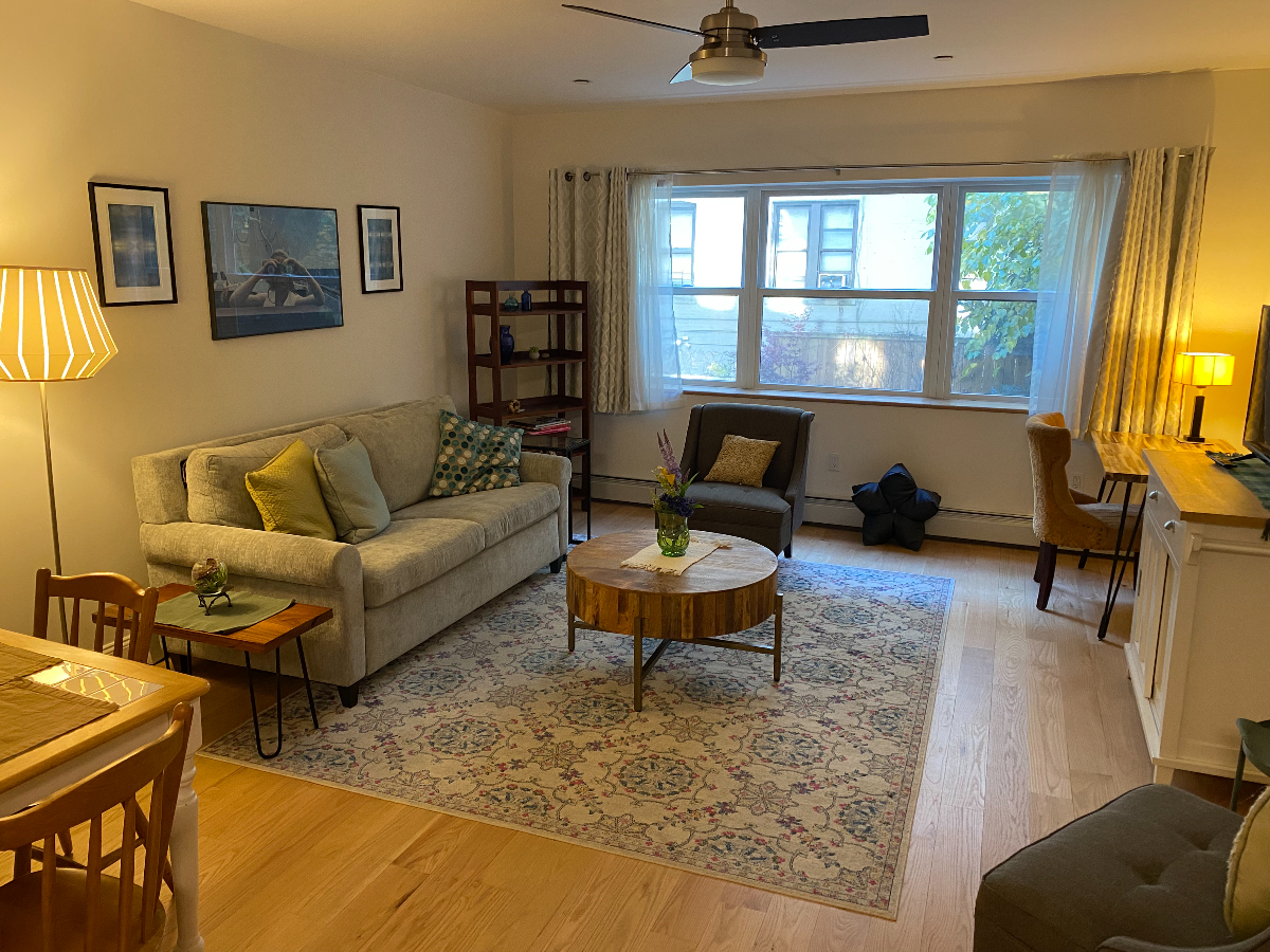 Comfortable apartment near Columbia Presbyterian Medical Center - Photo 1
