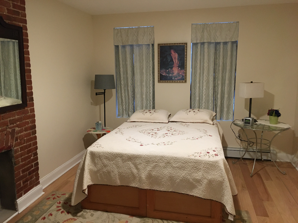 Comfortable apartment near Columbia Presbyterian Medical Center - Photo 6