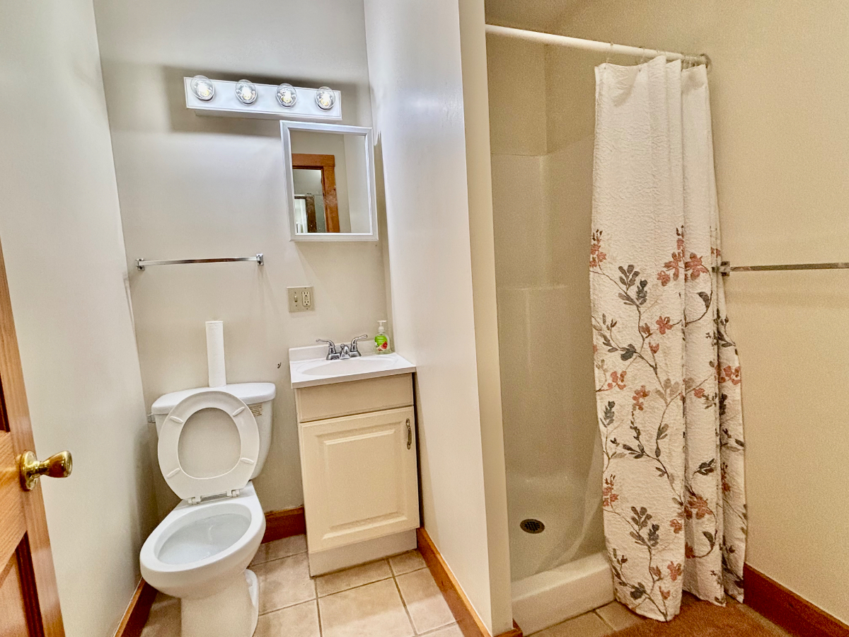 Cozy One Bedroom Apt. with Private Entrance - Photo 9