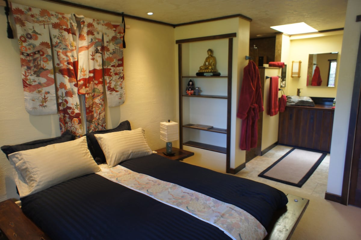 TWO ROOM ROOM STUDIO PRIVATE ENTRY SECURE SETTING - Photo 2