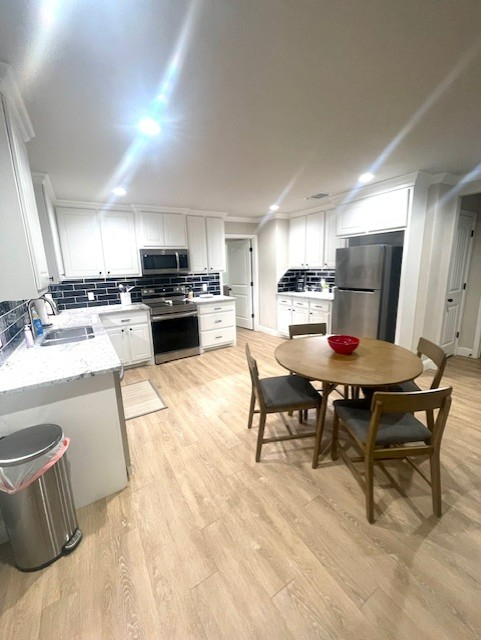 Our Cozy New Construction 2 Bedroom Townhome Near Texas Tech and Hospitals - Photo 3