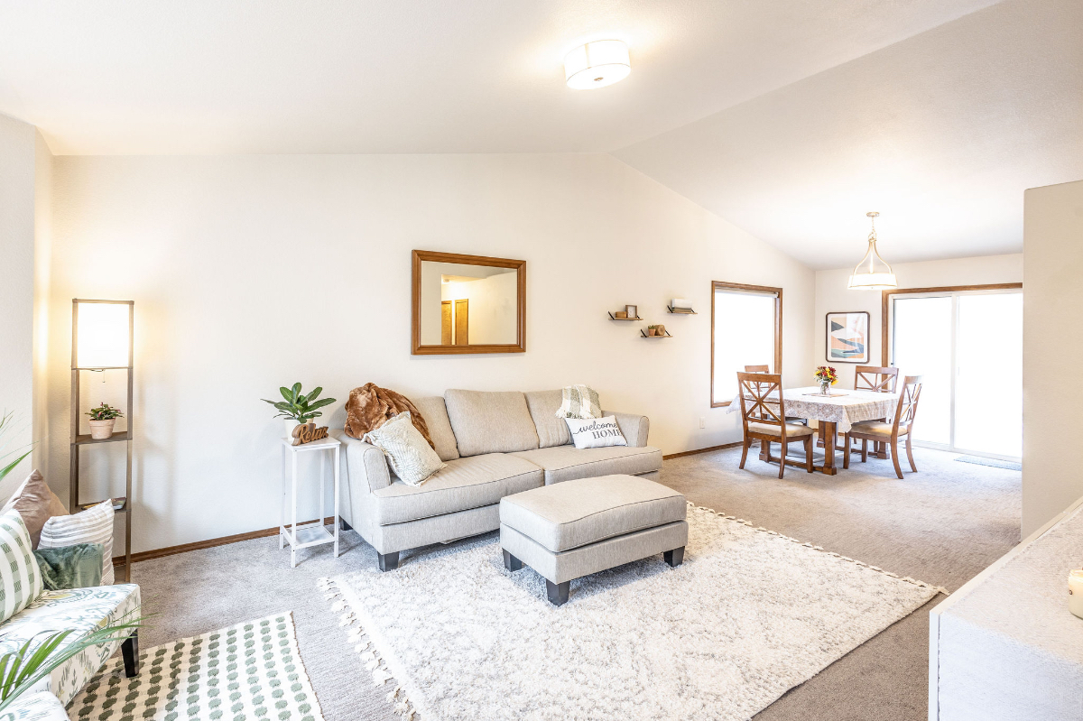 Cozy Foothills Home