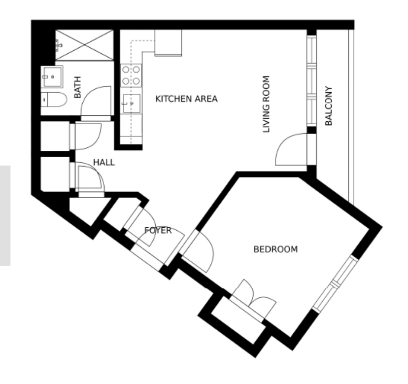 Modern 1 Bedroom Apt in the heart of Astoria NYC - Photo 9
