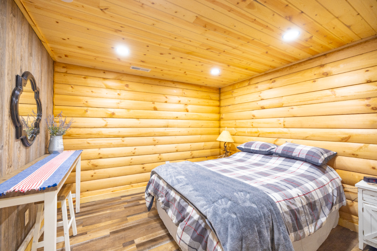 Basement Room