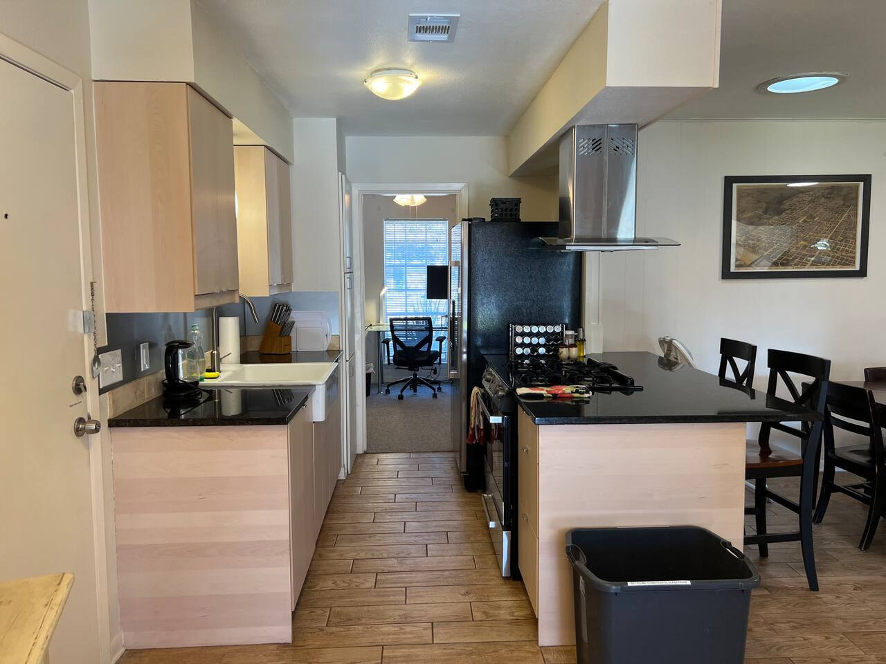 South ATX Escape Cozy 1BR w/ Deck & Yard - Photo 12