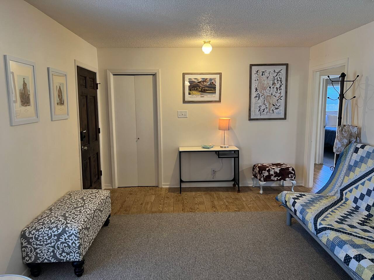 South ATX Escape Cozy 1BR w/ Deck & Yard - Photo 9