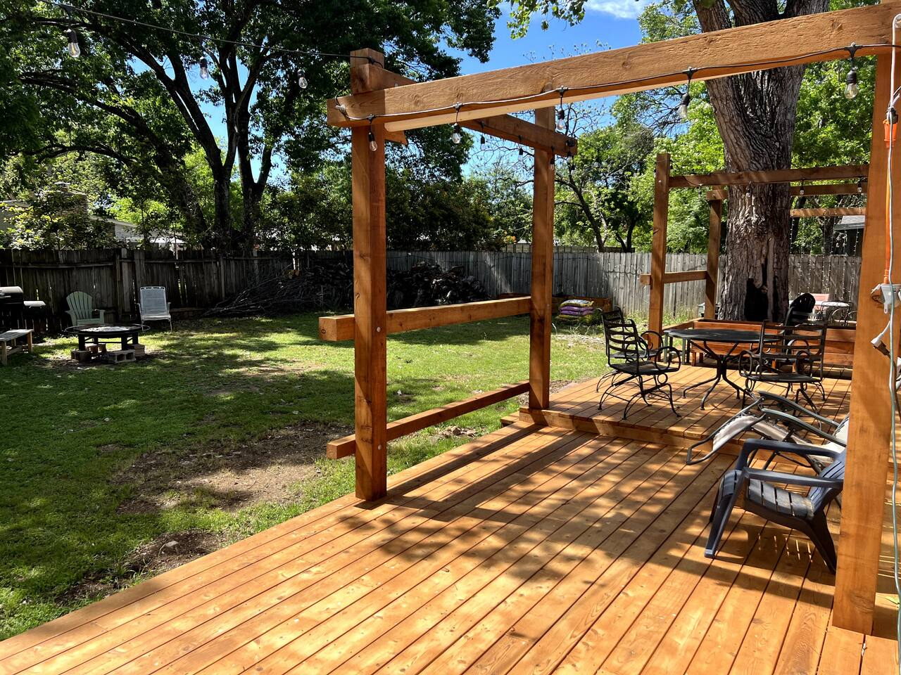 South ATX Escape Cozy 1BR w/ Deck & Yard - Photo 1