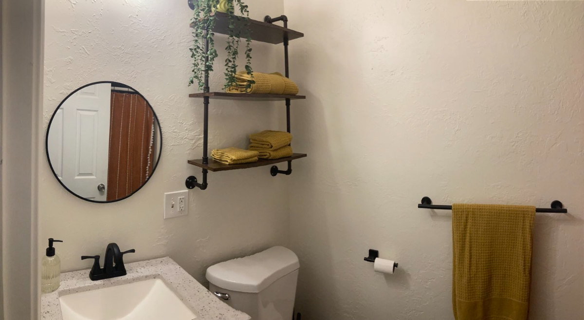 Newly Renovated Fully Furnished 1 Bedroom Apartment - Photo 6
