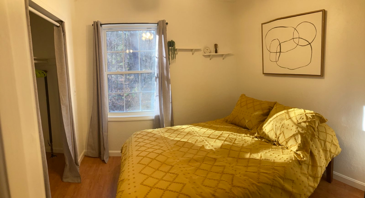 Newly Renovated Fully Furnished 1 Bedroom Apartment - Photo 7