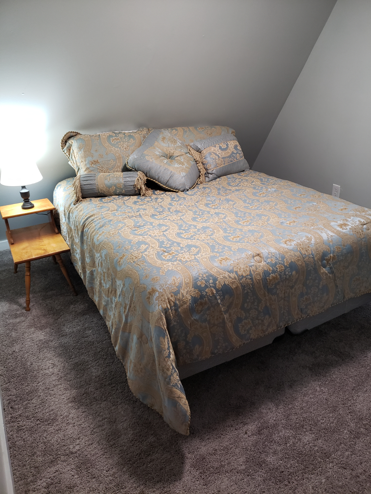 The Hayloft Hideaway - Photo 11