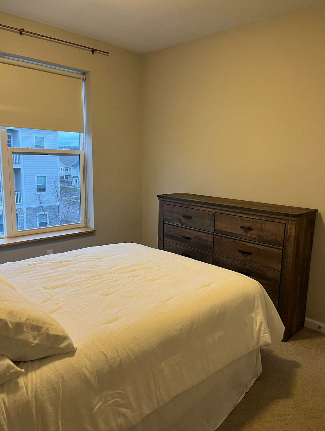 One bedroom, own bathroom, in shared apartment, modern building - Photo 5