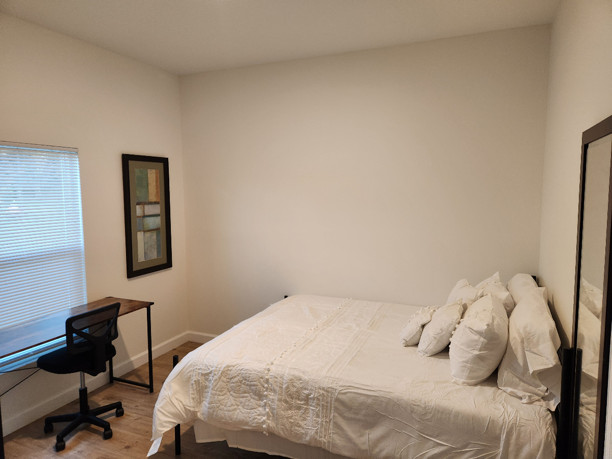 Rear Bedroom