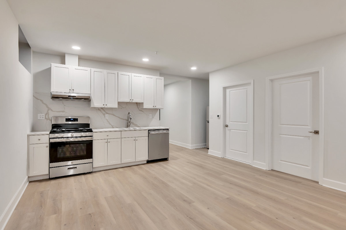 Convenient one bedroom