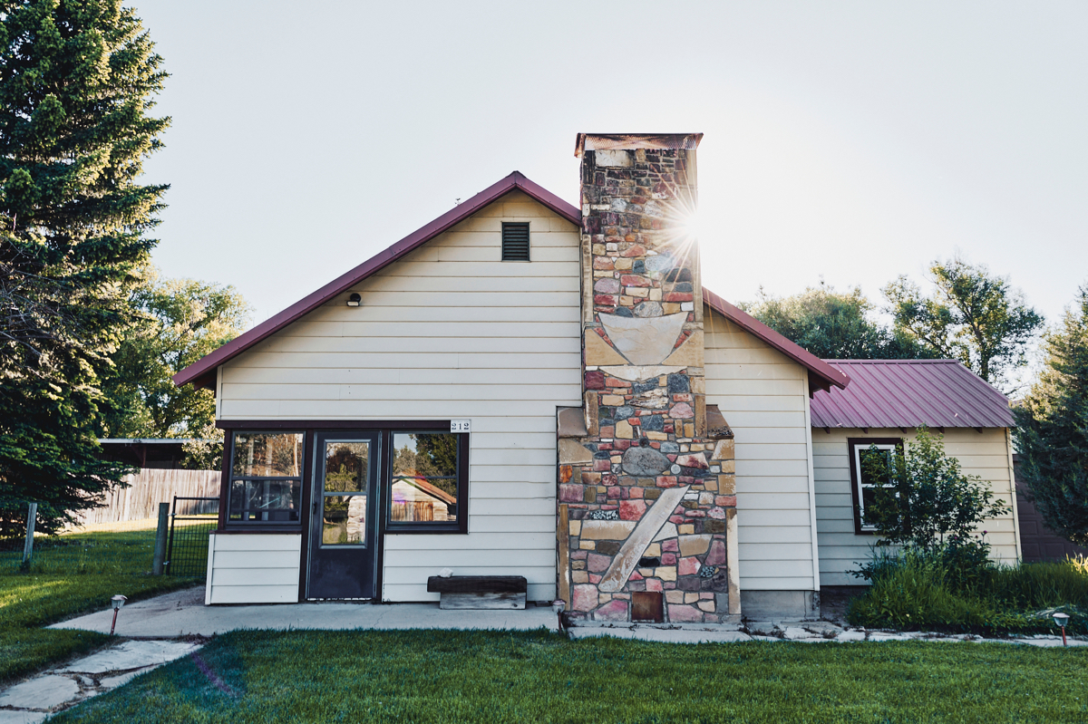 The Big Horn Cottage - Photo 1