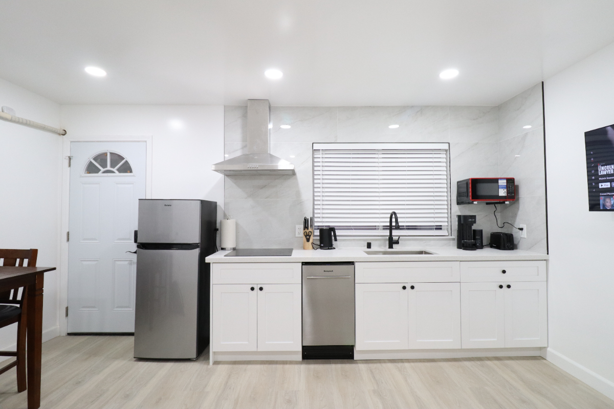 SJ3-B - Brand-New Furnished Studio Monthly... - Photo 2