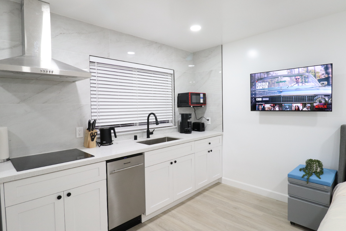 SJ3-B - Brand-New Furnished Studio Monthly... - Photo 4