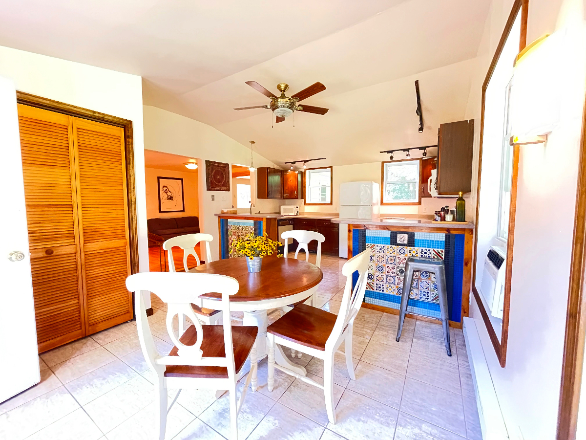 Cozy and  Fun New Paltz Retrea with 2 Acres of Privacy - Photo 2