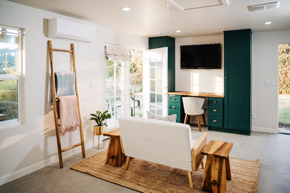 Brand New Private Studio Guesthouse in Montecito Heights/Highland Park - Photo 4