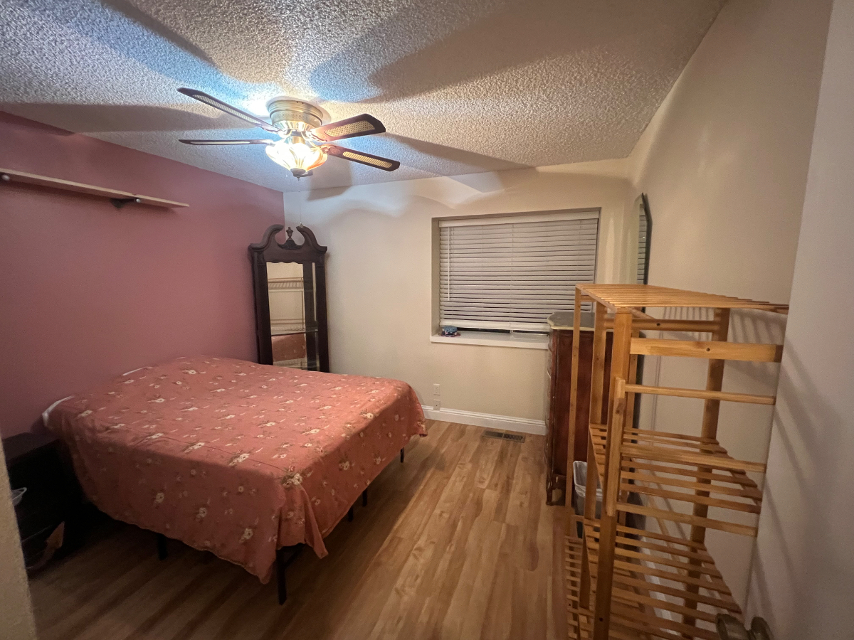 Modesto Prime Location Private and Charming Rooms Room 3