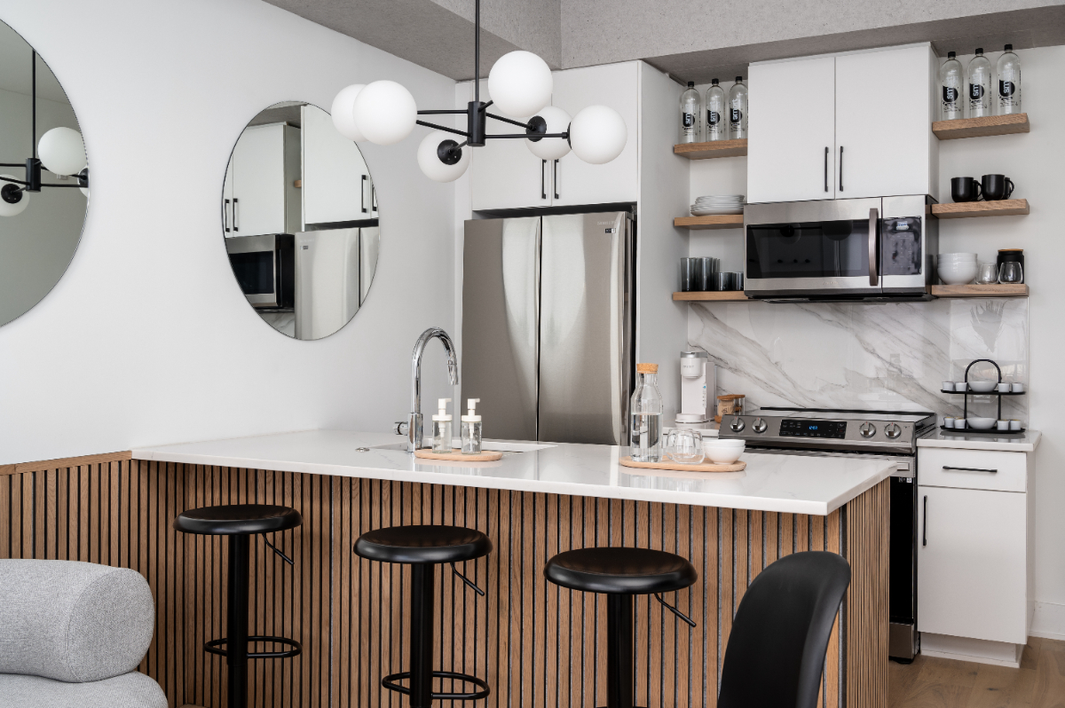 Modern Minimalist Condo in the Heart of Washington, DC - Photo 2