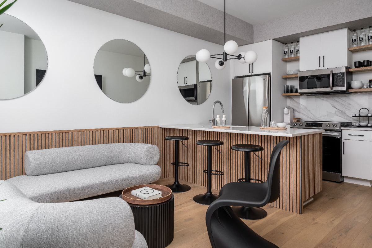 Modern Minimalist Condo in the Heart of Washington, DC - Photo 3
