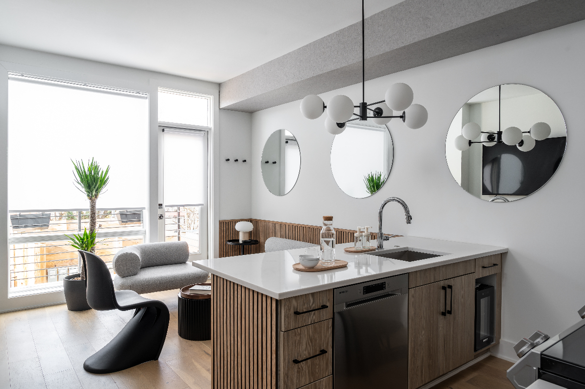 Modern Minimalist Condo in the Heart of Washington, DC - Photo 6